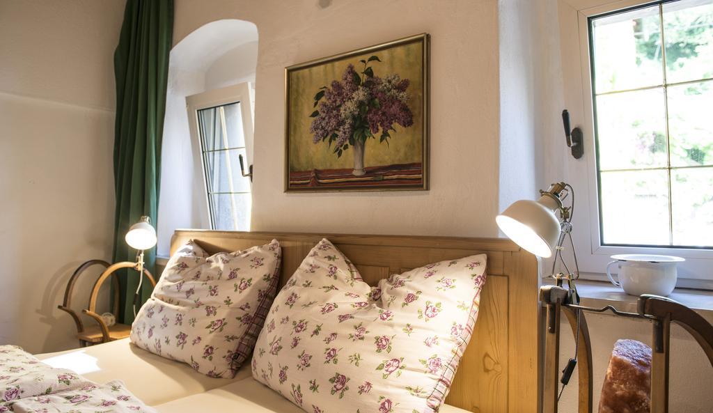 Apartamento Salzhaus Hallstatt Exterior foto