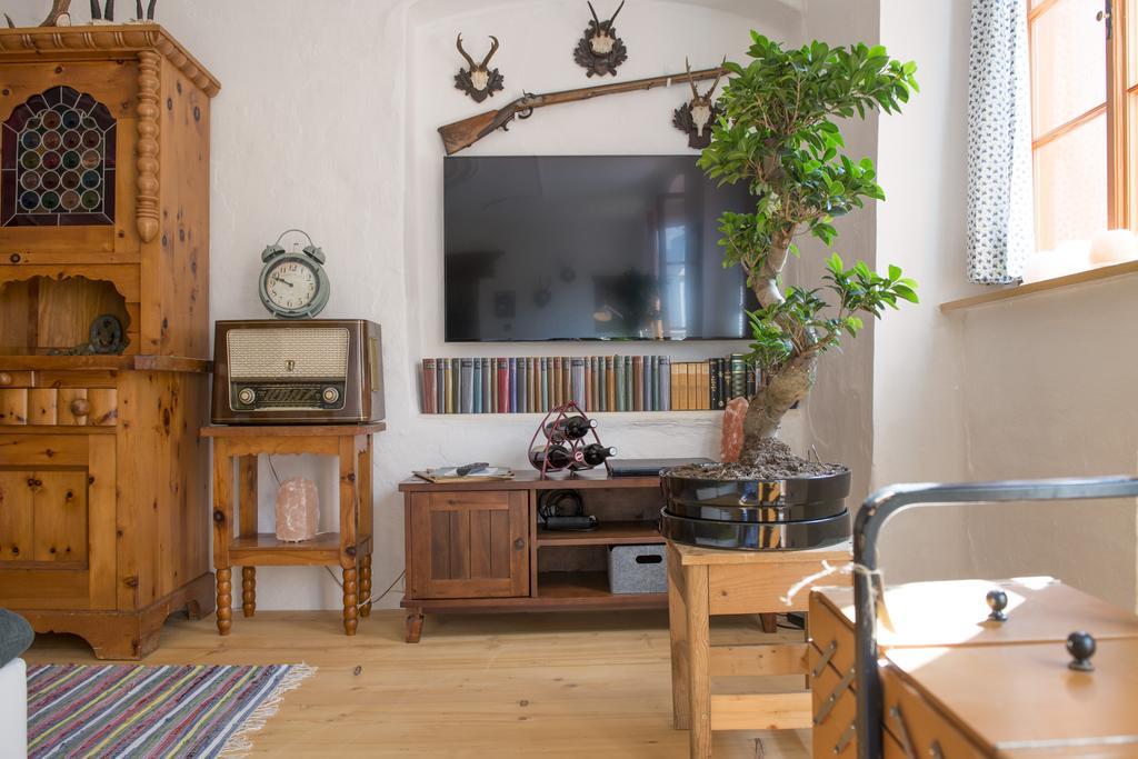 Apartamento Salzhaus Hallstatt Exterior foto