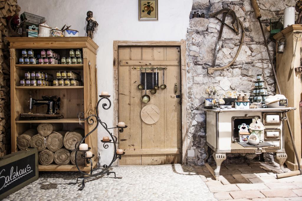 Apartamento Salzhaus Hallstatt Exterior foto