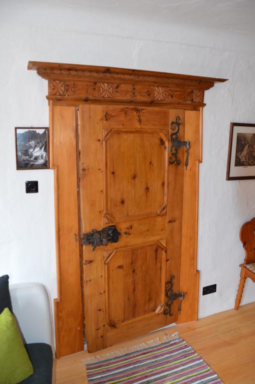 Apartamento Salzhaus Hallstatt Exterior foto